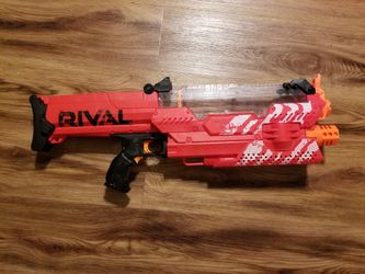 Modified Nerf Rival Nemesis