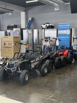 Power Wheels