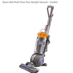 Dyson Vacuum Retail $499 