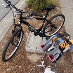 Huffy Highland, 26 Speed 18 Inch Mountain Bike