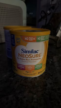 Similac Formula