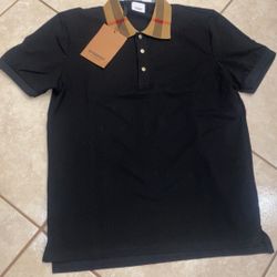 Burberry Shirt Polo