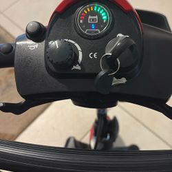 Mobility Scooter 
