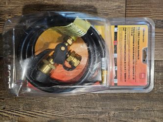 NEW!Propane Assembly Kit