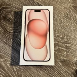 IPhone 15 Plus 128 Gb Pink Verizon $600