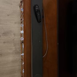 LG Soundbar & Amp