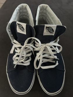 VANS Tenis Tipo Bota