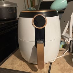AMAZING AIR FRYER (rozmoz)