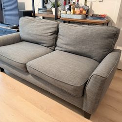 2-Seater Sofa - Gray