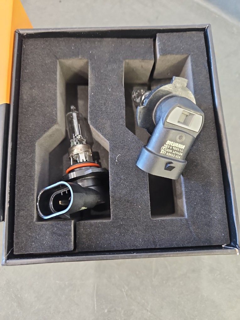 Headlight Bulbs