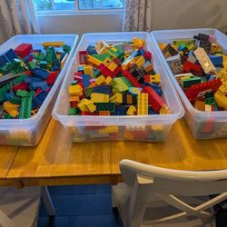 The Ultimate Set Of Duplos