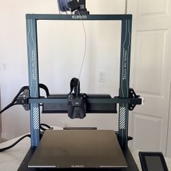Elegoo Neptune 4 Plus 3D printer - Like New