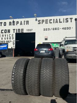 235/65r16c Michellin Agilis Crossclimate