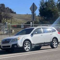 2014 Subaru Outback