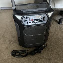 Monster Rockin Roller 270 Speaker