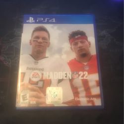 Madden 22