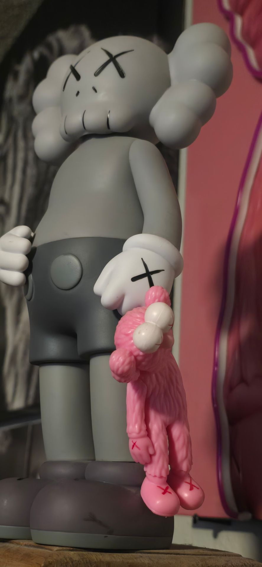 Kaws