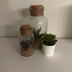 Artificial Plant Decorations