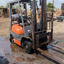 Toyota Forklift