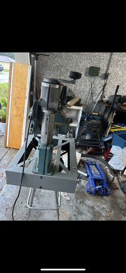 Dewalt Radial Arm Saw 