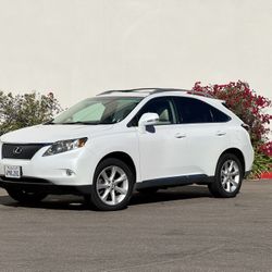 2010 Lexus RX350- Very Clean
