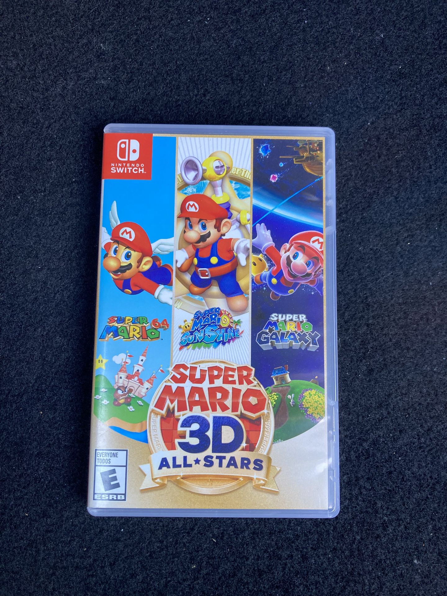 Super Mario 3D All Stars