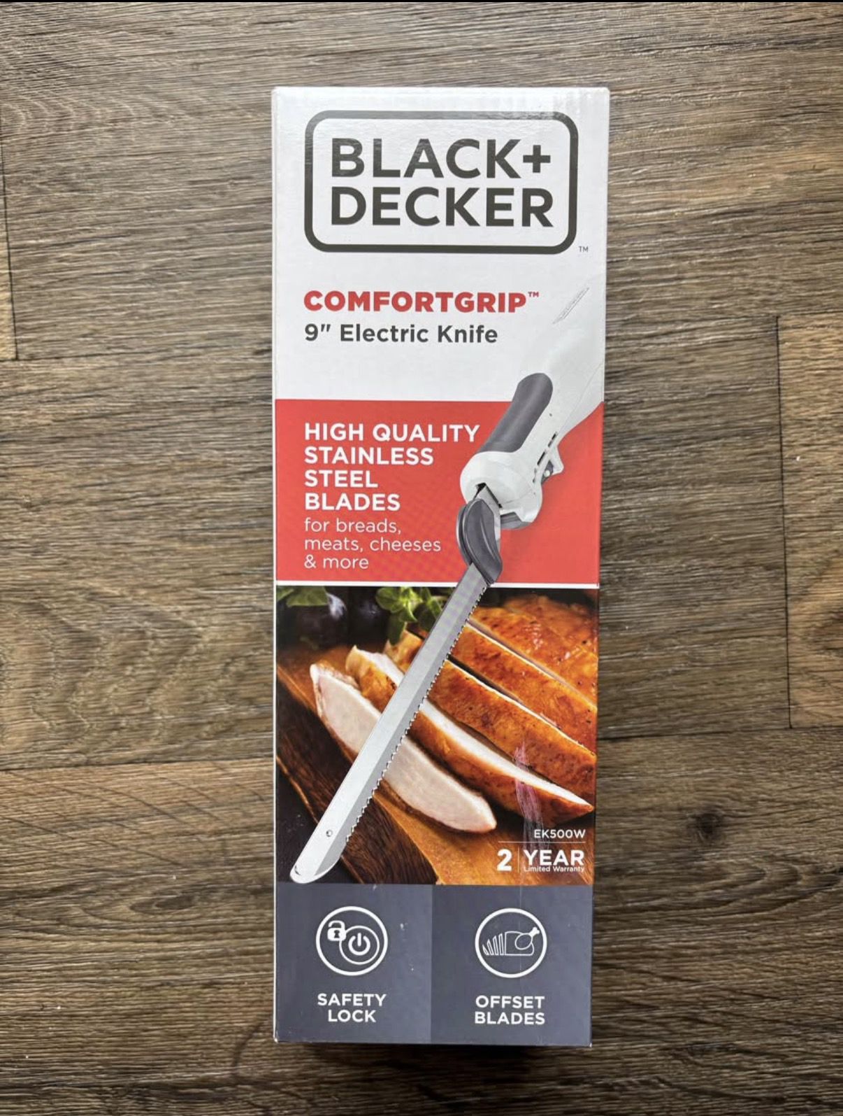Electric Knife (New)