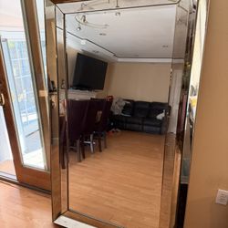 Full Size Mirror 