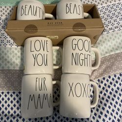 Rae Dunn Mugs