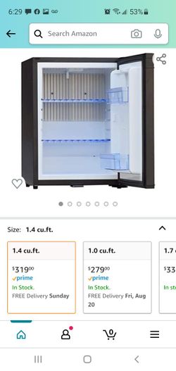 Mini Fridge