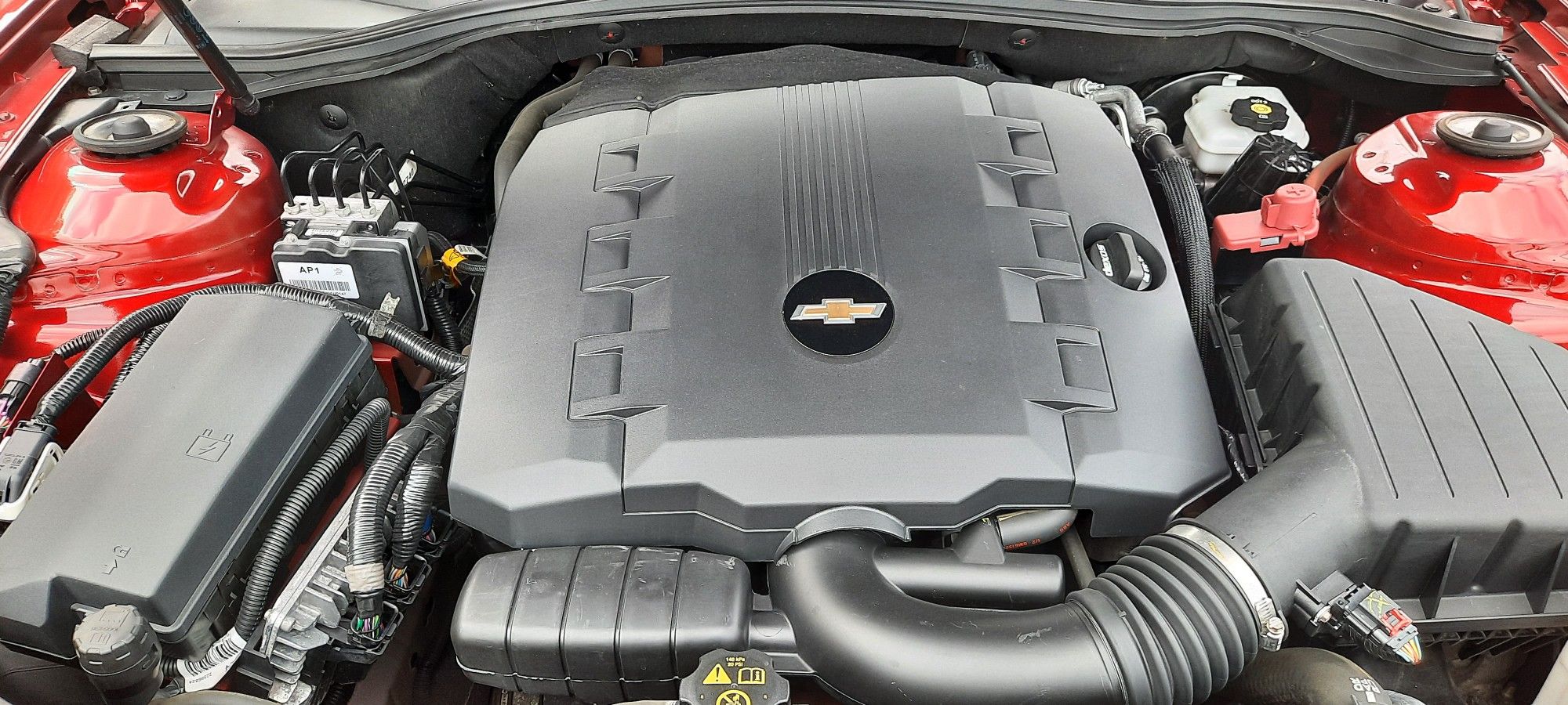 $3,900 DOWN PAYMENT 2015 CHEVROLET CAMARO V6