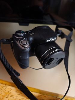 Sony Cybershot Dsc-h300 Digital Camera
