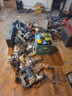 Use tools