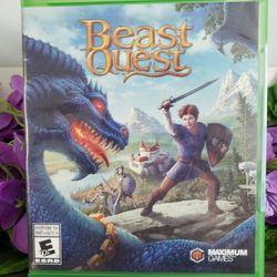 Beast Quest Xbox One