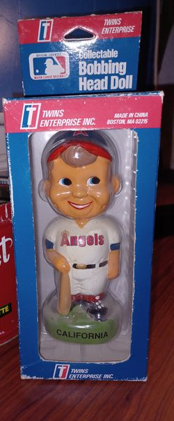 Vintage Angels Bobblehead