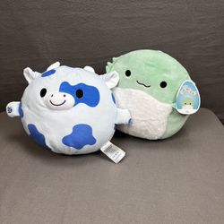 Stuffies! Squishmallow and Build a Bear