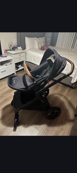 Nuna demi grow stroller single to double stroller