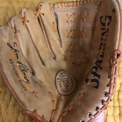 Baseball Gloves LHT