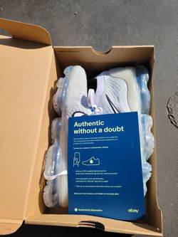 Nike Air Vapormax New In The Box. Size 10