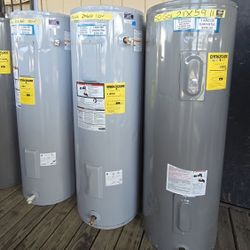 Electric Water Heater 
