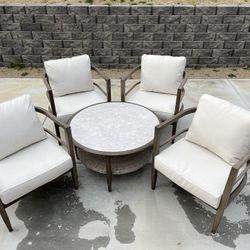 Patio Set