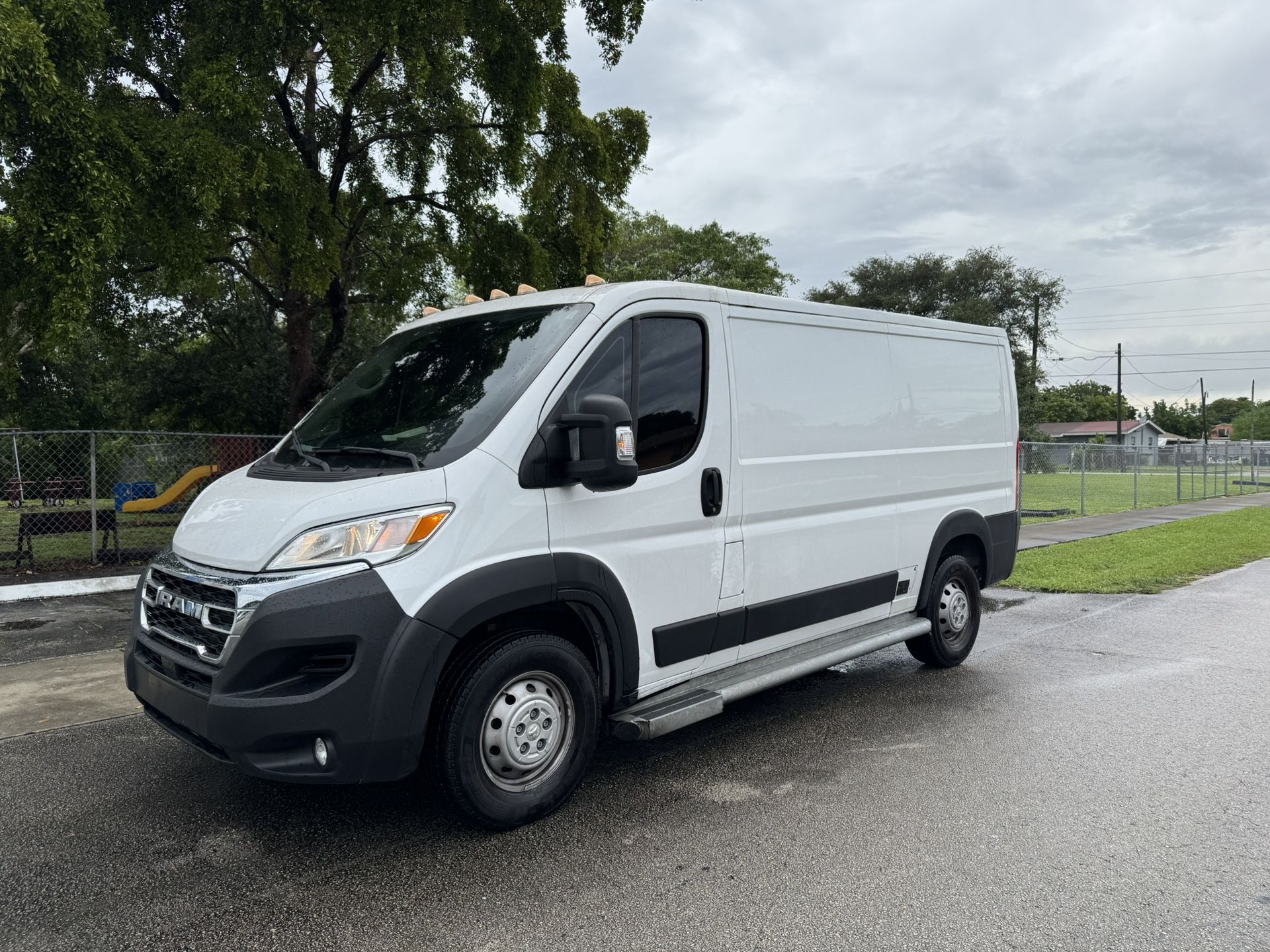 2023 Ram ProMaster Low Roof2500 136LWB