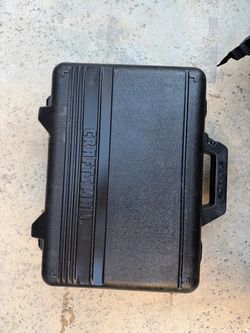 Craftsman Tool Case