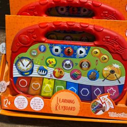 Toy Making  Learning Key Broad 