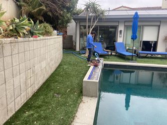 Any Pool Work