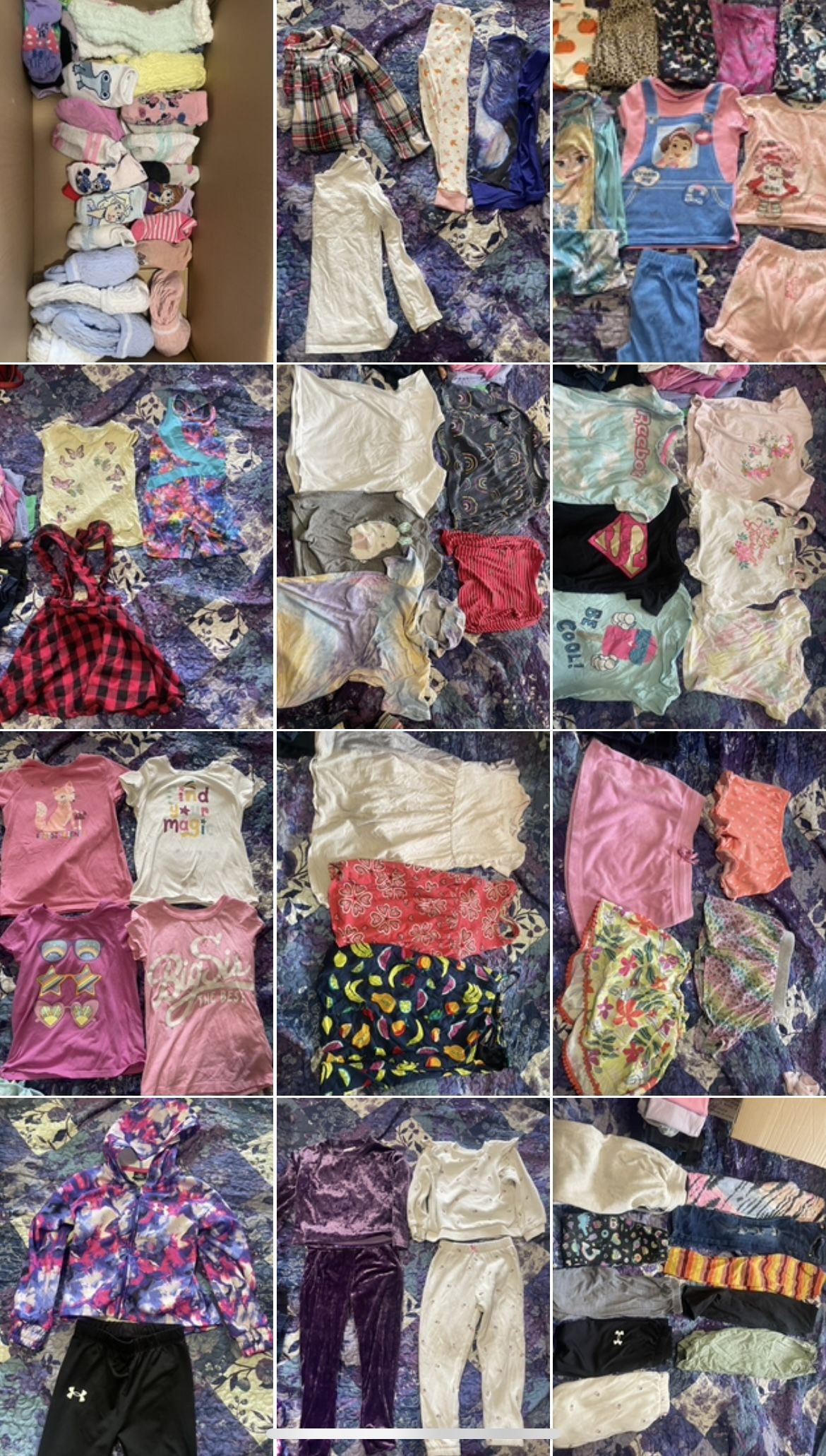 Girls 4T/5T Bundle