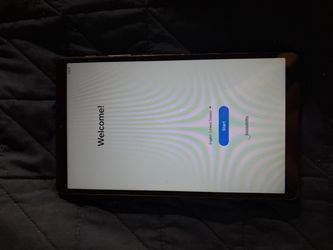 Samsung tablet