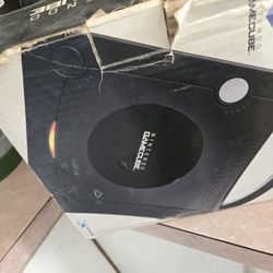 Nintendo Gamecube Black