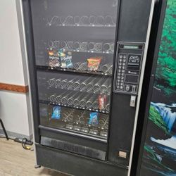 (2) VENDING MACHINES FOR SALE