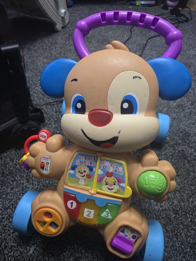 Fisher Price Baby Walker
